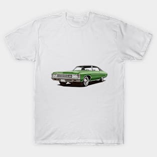 70s Chevrolet Impala T-Shirt